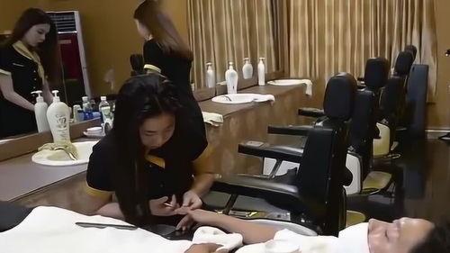 越南按摩视频,身心灵放松之旅