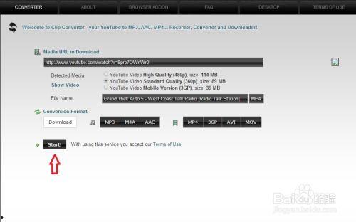 youtube视频在线下载