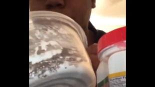 吃淀粉视频,视频揭秘淀粉的多样魅力