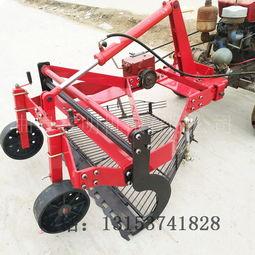 大蒜全自动收获机视频,高效便捷的农业革新利器