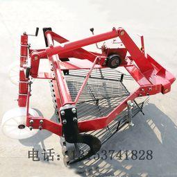 大蒜全自动收获机视频,高效便捷的农业革新利器