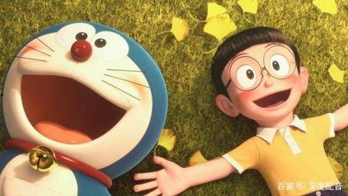 哆啦a梦短视频,穿越时空的奇幻冒险之旅