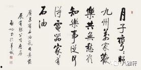 启功挥毫视频,墨舞丹青,传承书法艺术之美