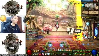 dnf腾讯视频,探寻地下城与勇士的传奇之旅