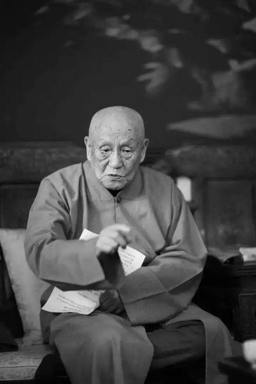 梦参讲楞严经视频全集