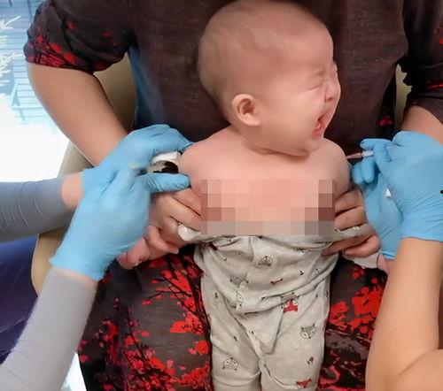 婴儿打针视频,温馨记录婴儿疫苗接种全过程
