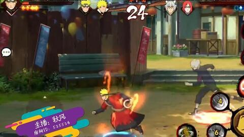 鸣人仙人视频,揭秘忍者世界的传奇英雄