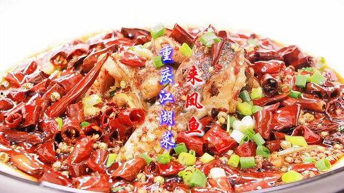 来凤鱼的正确做法视频,家常美味轻松学